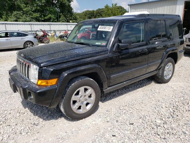 JEEP COMMANDER 2007 1j8hh48p87c574027