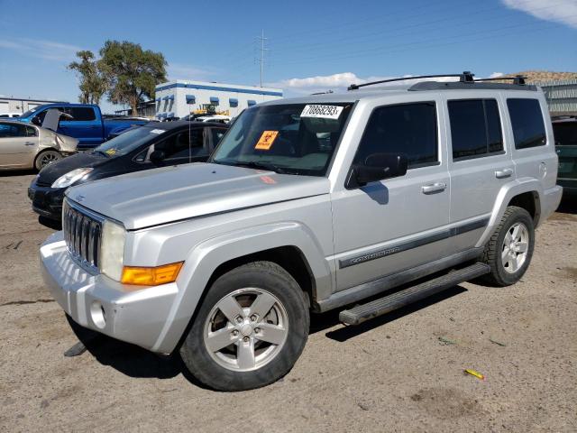 JEEP COMMANDER 2007 1j8hh48px7c633286