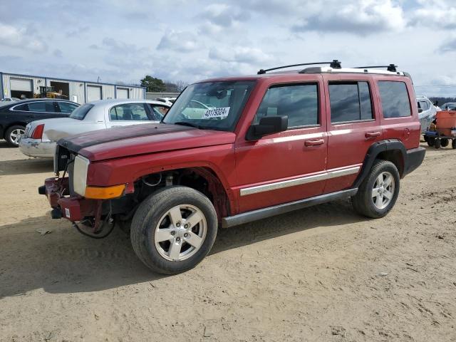 JEEP COMMANDER 2006 1j8hh58206c283403