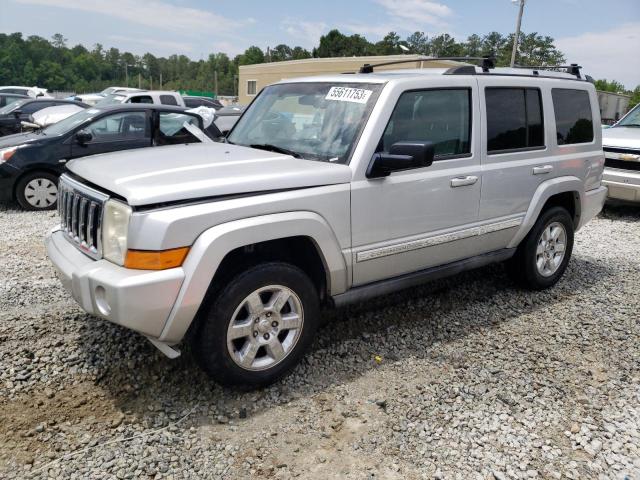 JEEP COMMANDER 2007 1j8hh58207c576896