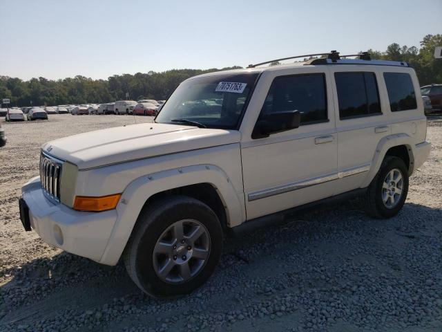 JEEP COMMANDER 2007 1j8hh58207c628348