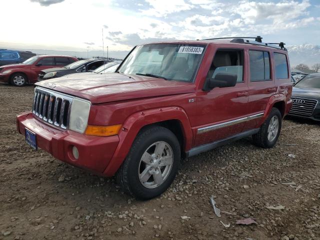 JEEP COMMANDER 2006 1j8hh58216c253584