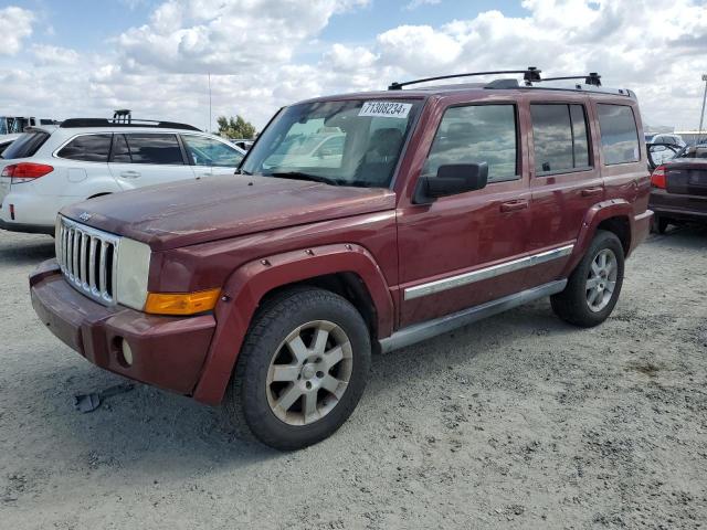 JEEP COMMANDER 2006 1j8hh58216c369240