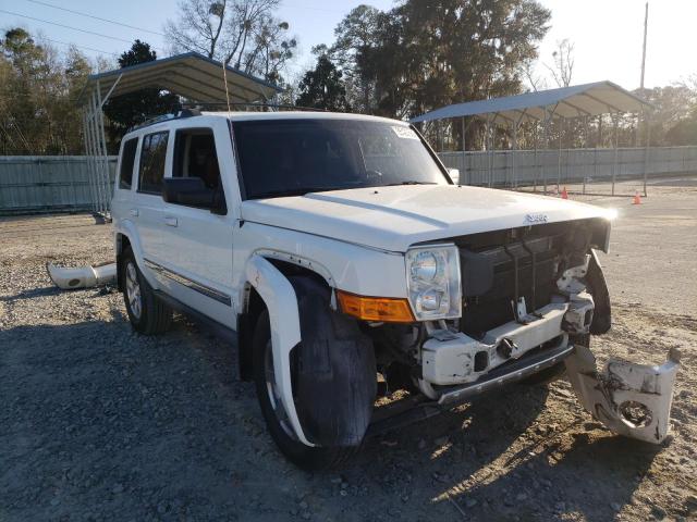 JEEP COMMANDER 2007 1j8hh58217c560898