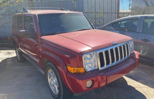 JEEP COMMANDER 2006 1j8hh58236c280642