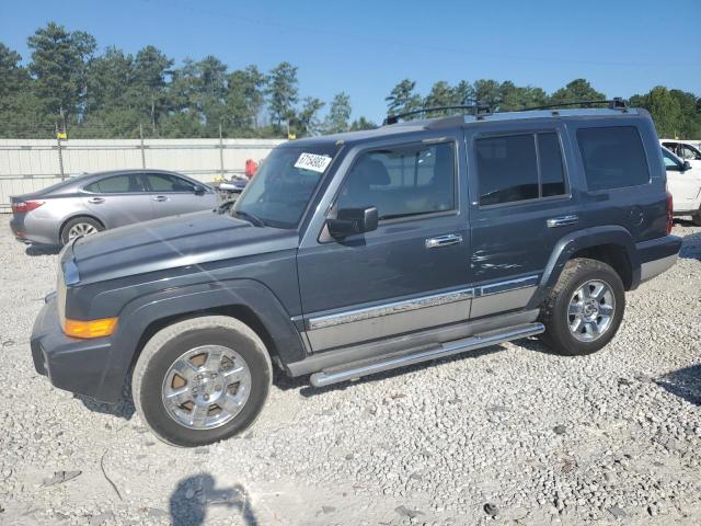 JEEP COMMANDER 2007 1j8hh58237c560899