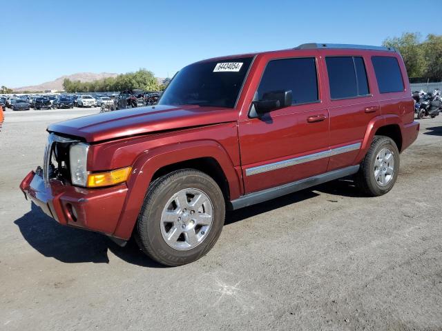 JEEP COMMANDER 2007 1j8hh58237c673624