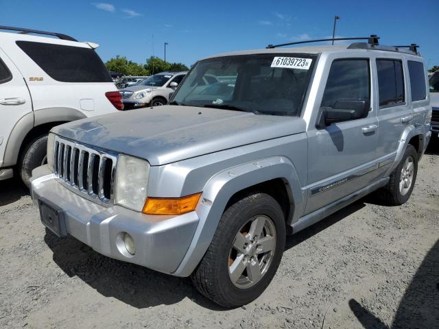 JEEP COMMANDER 2006 1j8hh58246c253465