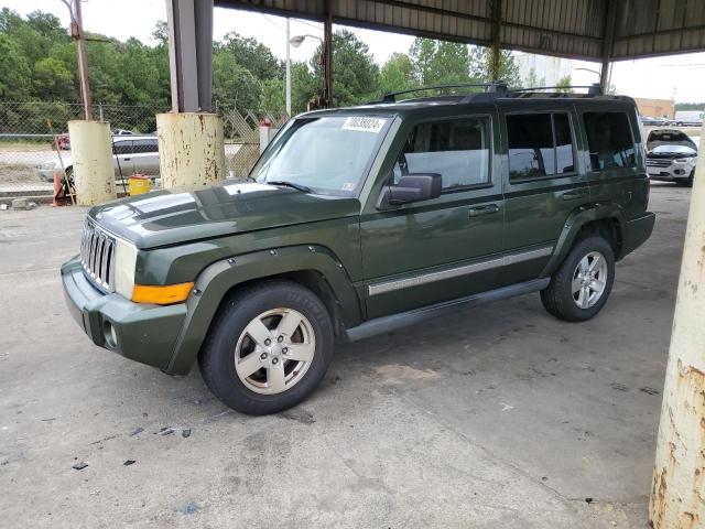 JEEP COMMANDER 2007 1j8hh58247c518466