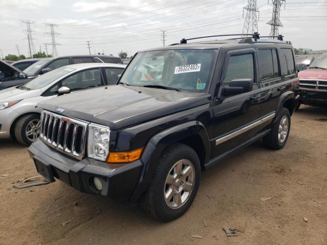 JEEP COMMANDER 2007 1j8hh58247c673583