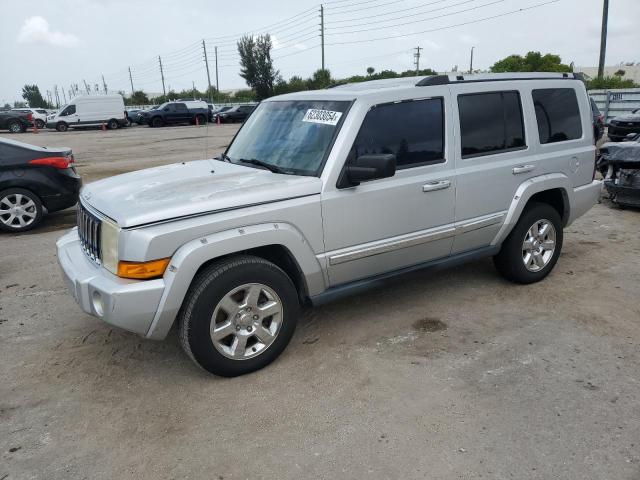 JEEP COMMANDER 2007 1j8hh58257c673320