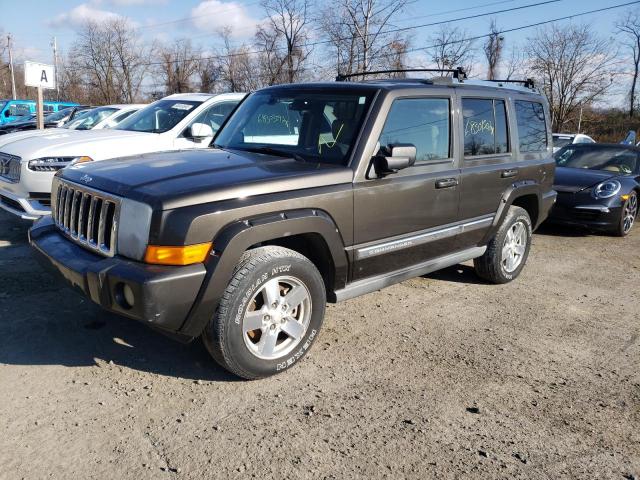 JEEP COMMANDER 2006 1j8hh58266c365832