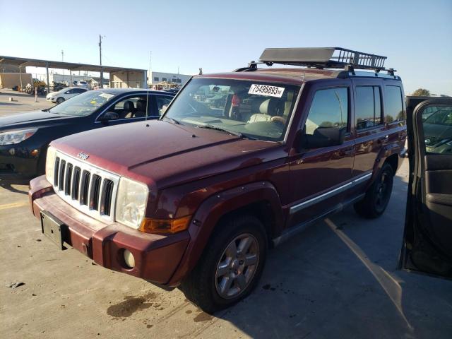 JEEP COMMANDER 2007 1j8hh58277c566270