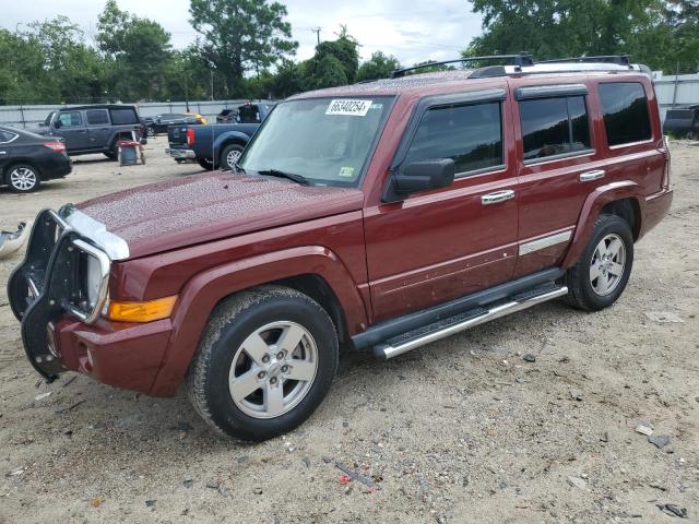 JEEP COMMANDER 2008 1j8hh582x8c161649