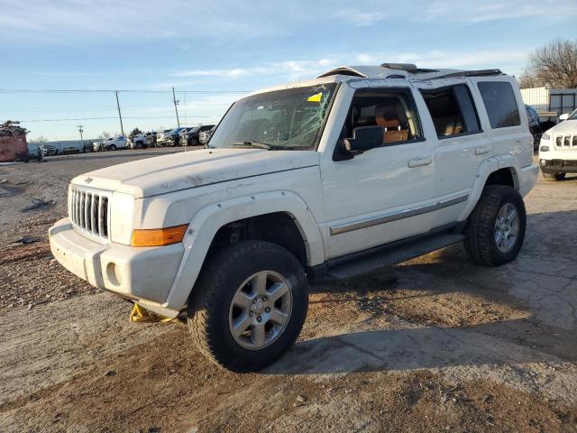 JEEP COMMANDER 2006 1j8hh58n16c144391