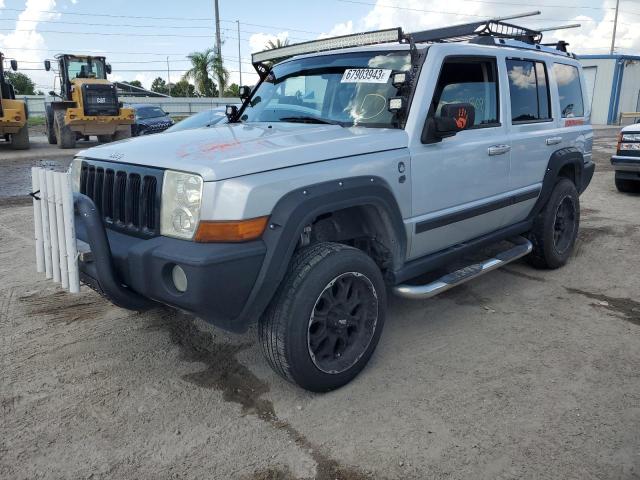 JEEP COMMANDER 2006 1j8hh58n16c196717