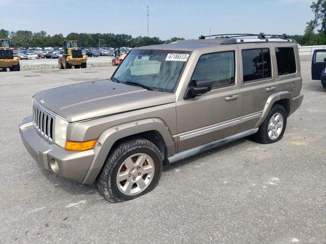 JEEP COMMANDER 2006 1j8hh58n16c281881