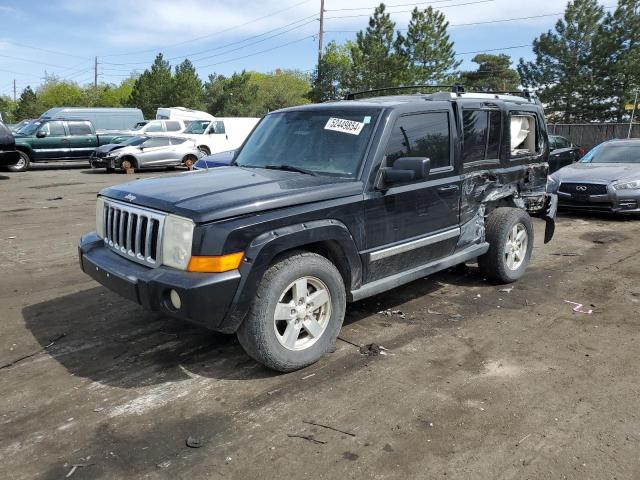 JEEP COMMANDER 2006 1j8hh58n26c196709