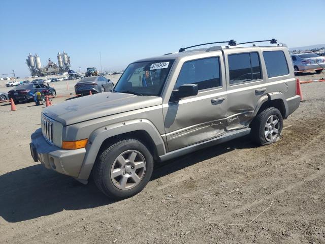 JEEP COMMANDER 2006 1j8hh58n36c107178