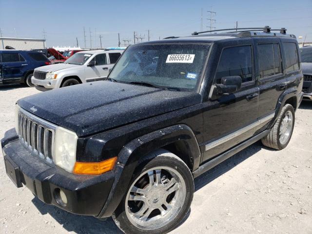 JEEP COMMANDER 2006 1j8hh58n36c142125