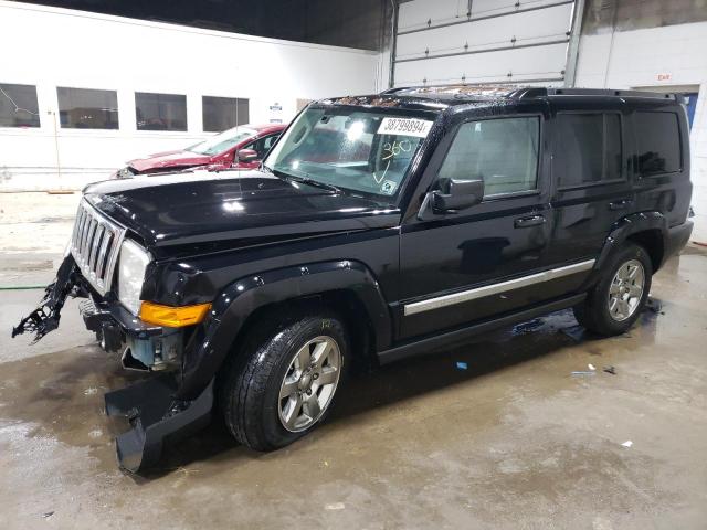 JEEP COMMANDER 2006 1j8hh58n36c150239