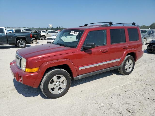 JEEP COMMANDER 2006 1j8hh58n56c314168