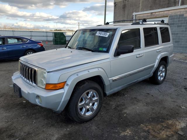 JEEP COMMANDER 2006 1j8hh58n66c349348