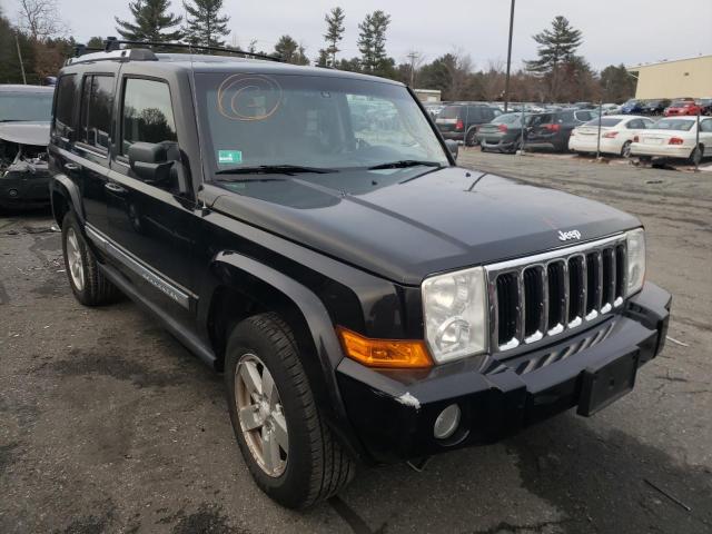 JEEP COMMANDER 2008 1j8hh58n88c175883