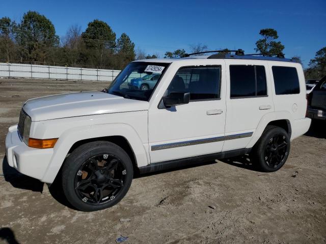 JEEP COMMANDER 2008 1j8hh58n98c134534