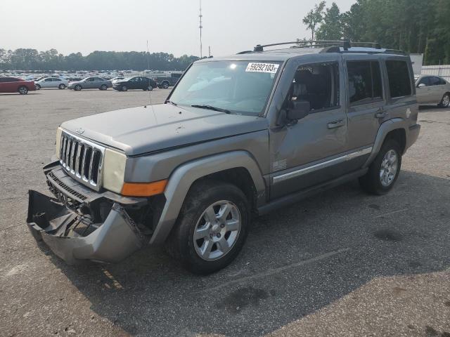 JEEP COMMANDER 2008 1j8hh58n98c190909