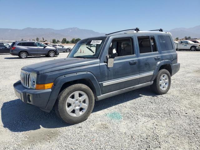 JEEP COMMANDER 2007 1j8hh58nx7c673663