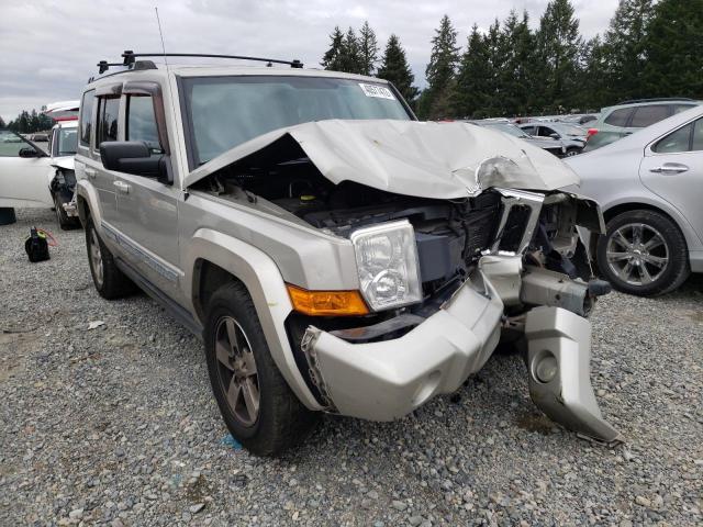 JEEP COMMANDER 2007 1j8hh58p27c637810