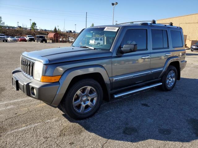 JEEP COMMANDER 2007 1j8hh58p37c580128