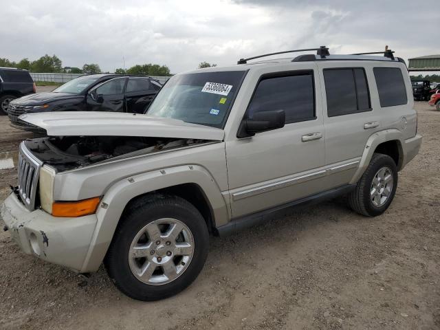 JEEP COMMANDER 2007 1j8hh58p47c655130