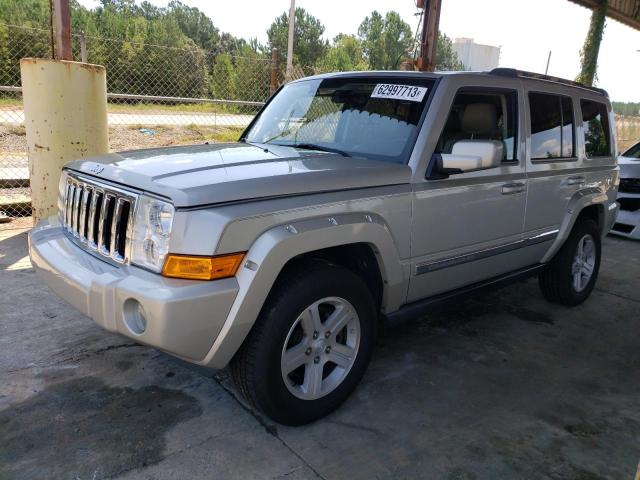 JEEP COMMANDER 2009 1j8hh58p59c514361