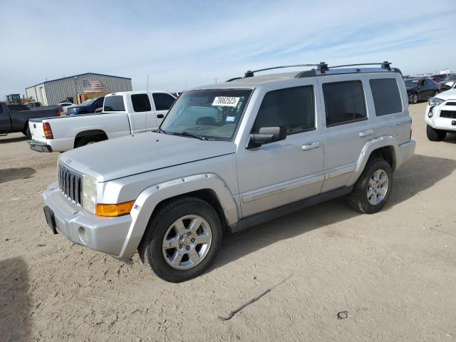 JEEP COMMANDER 2007 1j8hh58p77c531014