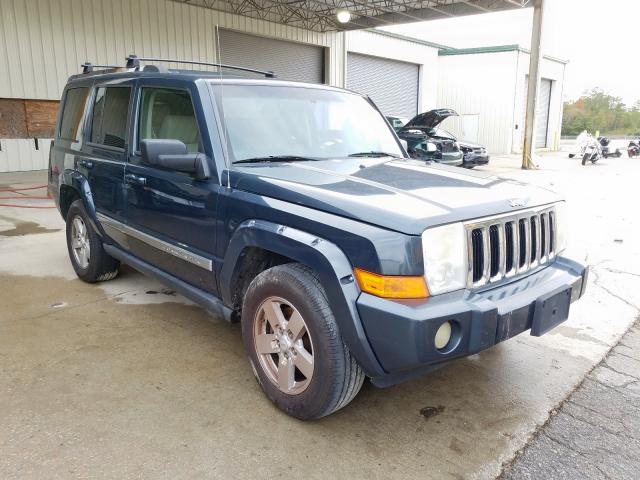 JEEP COMMANDER 2007 1j8hh58p87c531197