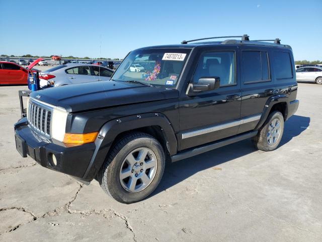 JEEP COMMANDER 2007 1j8hh68247c673184