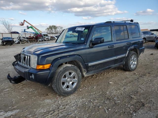 JEEP COMMANDER 2007 1j8hh68257c589407