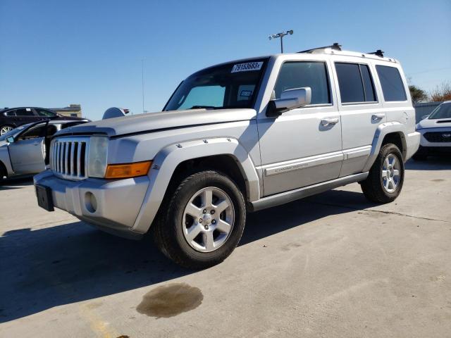 JEEP COMMANDER 2007 1j8hh68267c589402