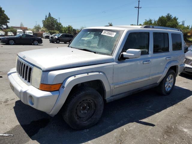 JEEP COMMANDER 2007 1j8hh68297c635921