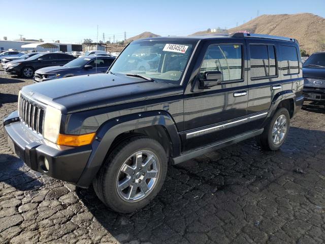 JEEP COMMANDER 2009 1j8hh68tx9c508896