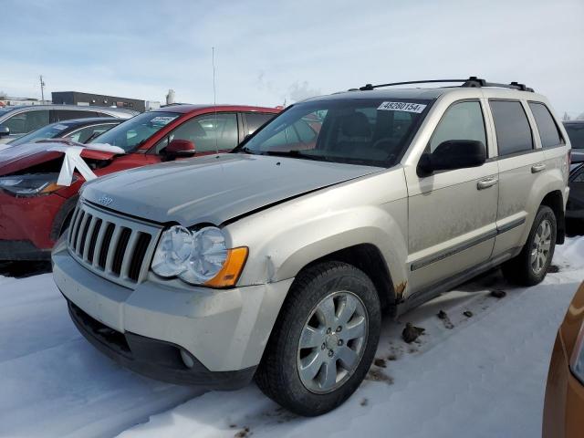 JEEP GRAND CHEROKEE 2008 1j8hr48m48c198186