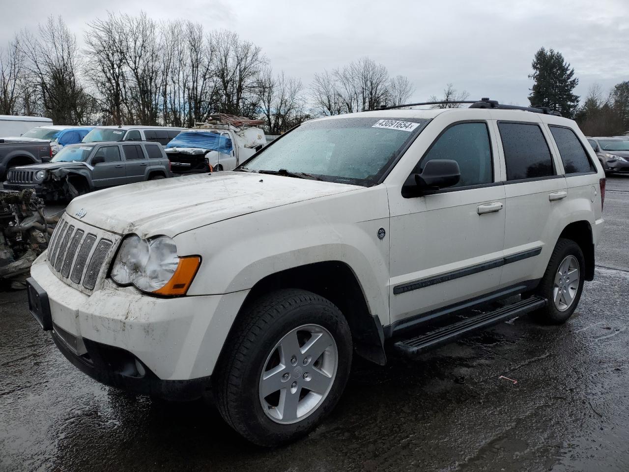 JEEP NULL 2008 1j8hr48m48c508188