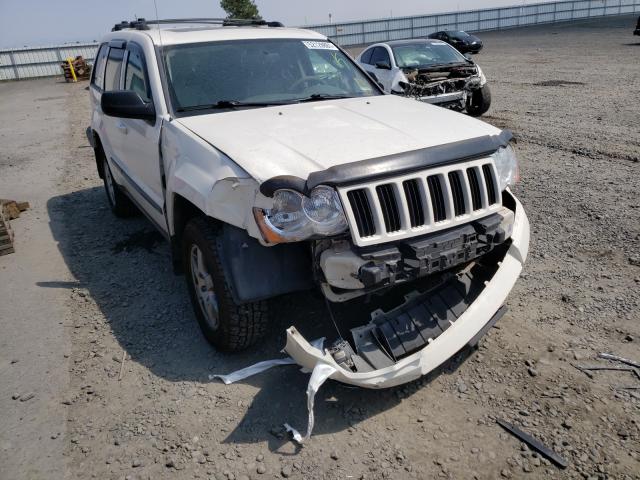 JEEP GRAND CHER 2008 1j8hr48m68c505700