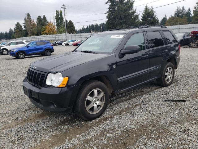 JEEP GRAND CHER 2008 1j8hr48mx8c200653