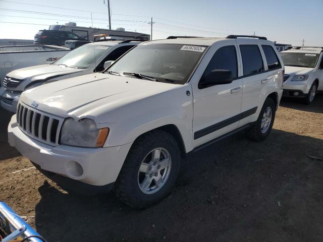 JEEP GRAND CHER 2006 1j8hr48n06c321049