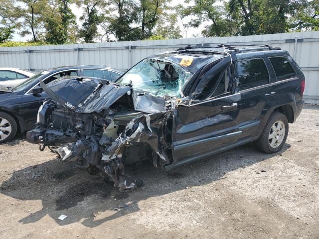 JEEP GRAND CHEROKEE 2008 1j8hr48n08c198095