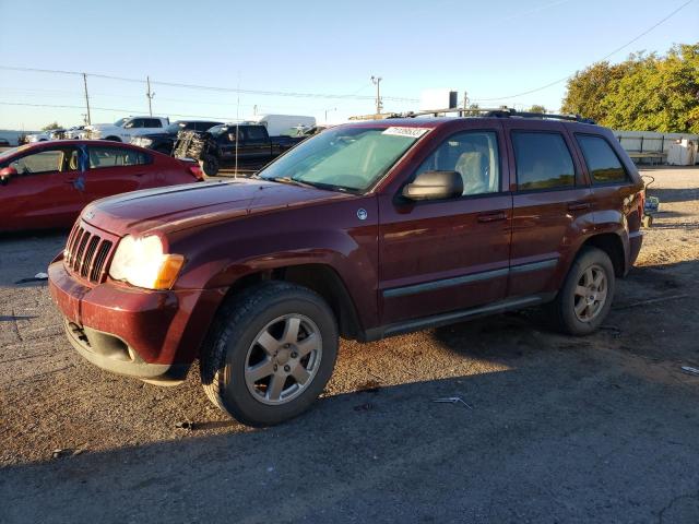 JEEP GRAND CHER 2008 1j8hr48n08c225277