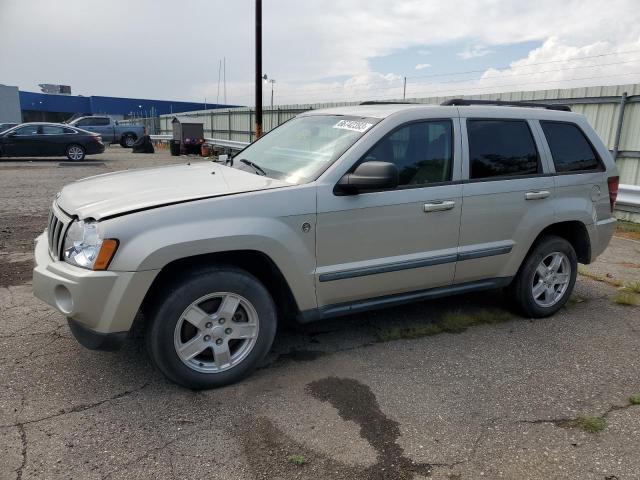 JEEP GRAND CHER 2007 1j8hr48n17c696062